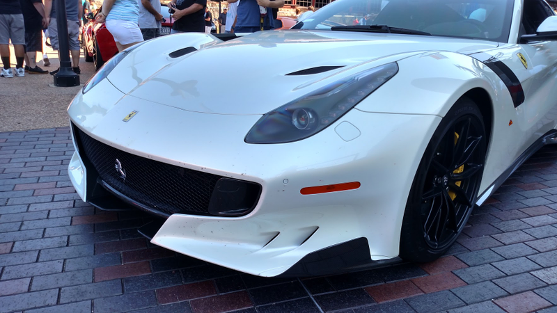 Illustration for article titled This Ferrari TdF was a Nice Surprise